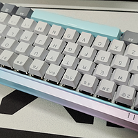 杜伽k330wplus 小而美的客制化键盘
