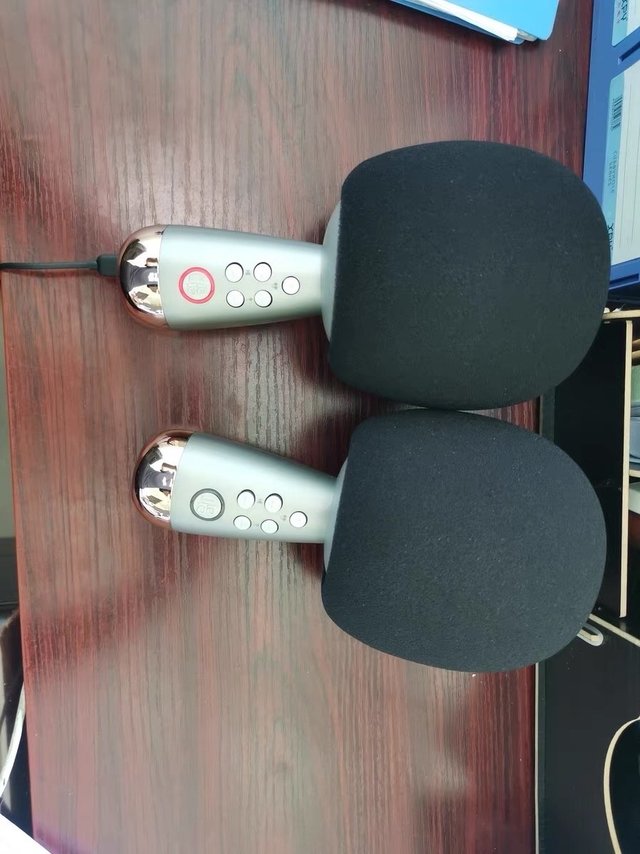 小巨蛋麦克风G2Pro话筒