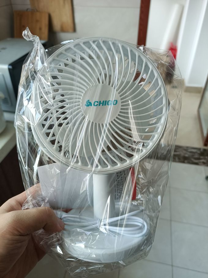 志高电风扇