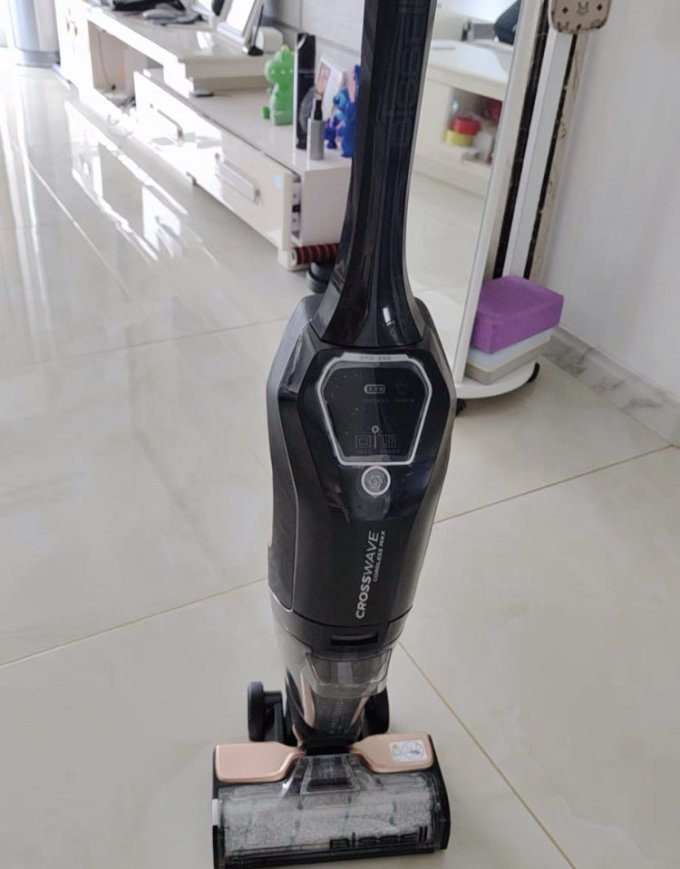 必胜洗地机