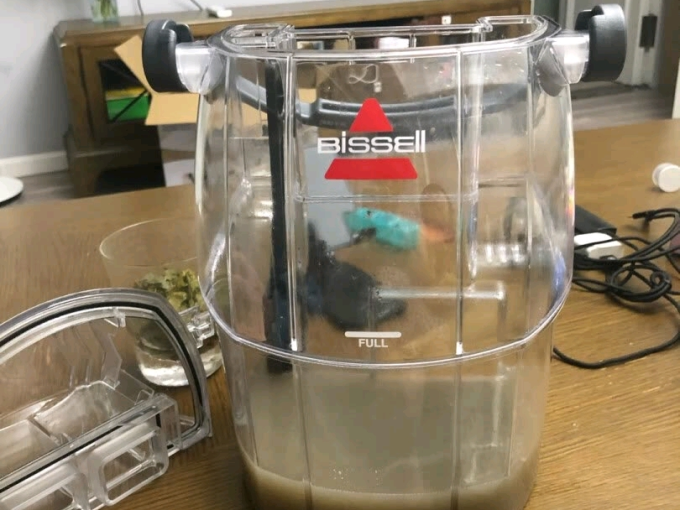 必胜吸尘器
