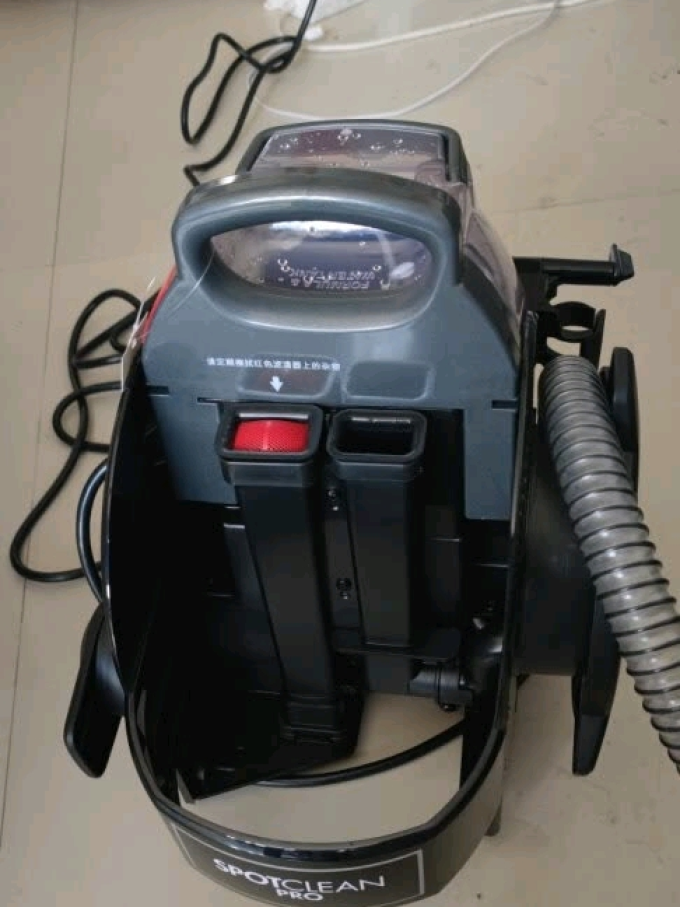 必胜吸尘器