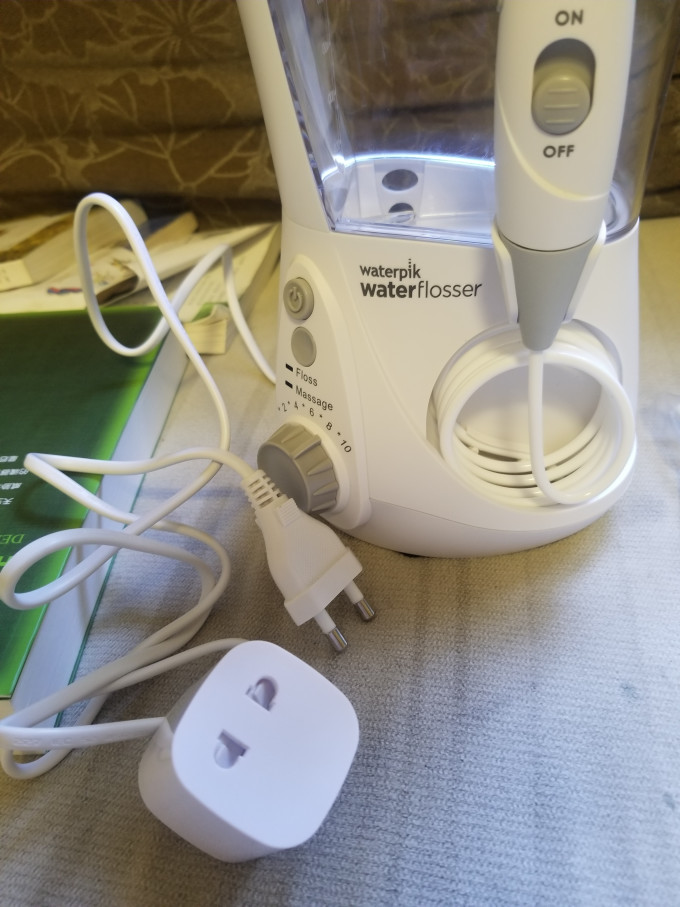 洁碧冲牙器
