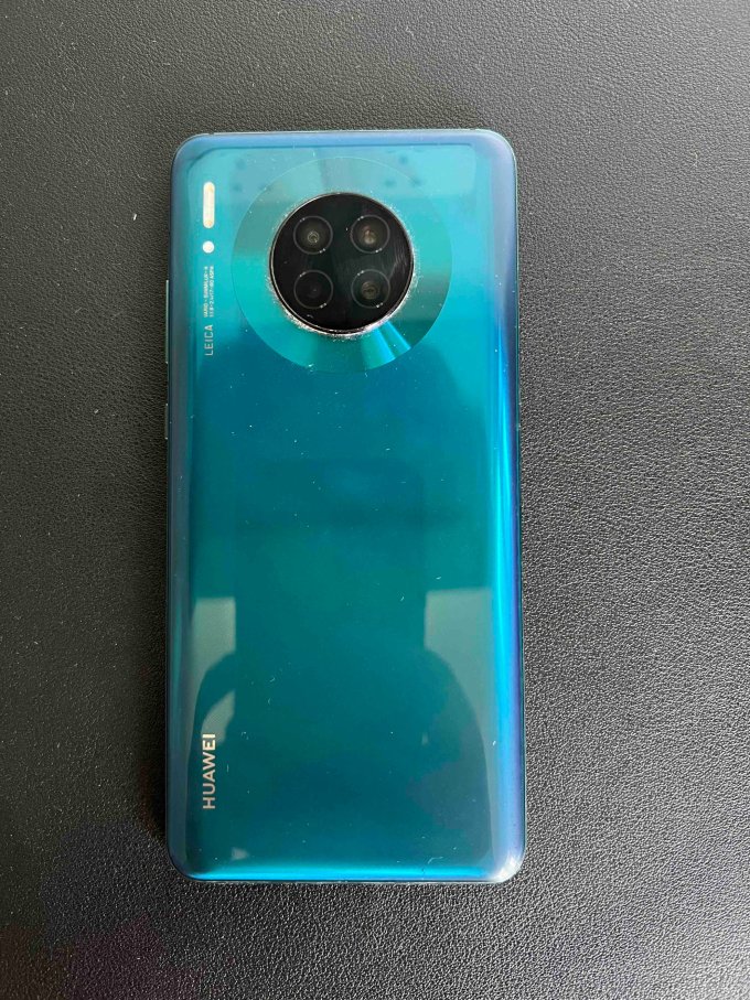 华为安卓手机怎么样 花500大洋淘了台mate30真的是香!_什么值得买