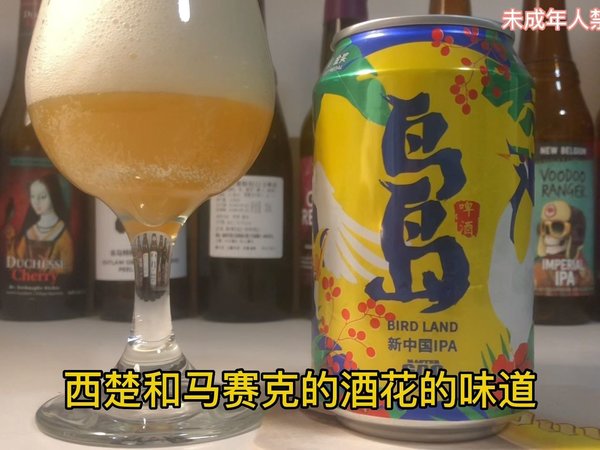 高大师对不起！这款精酿确实不错！