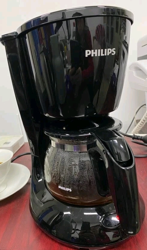 飞利浦滴漏式咖啡机