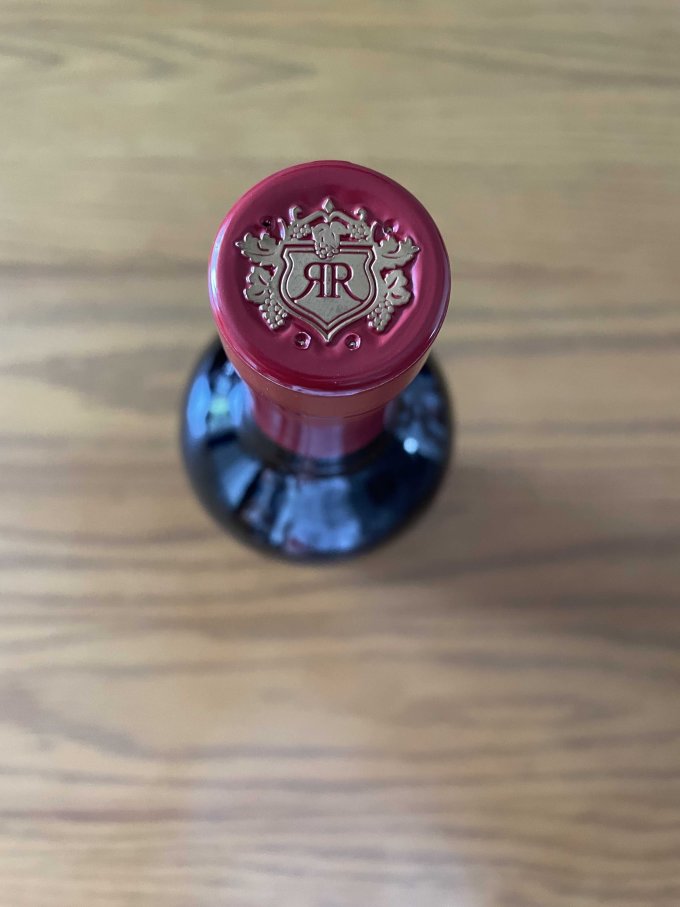 奔富红葡萄酒