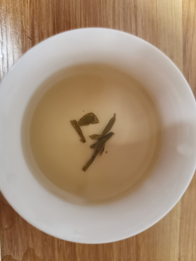 卢正浩绿茶