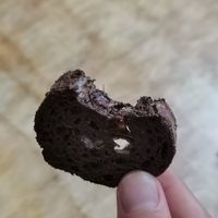 七夕小礼物巧克力味面包干