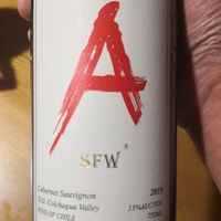 性价比很高的一款新世界智利酒