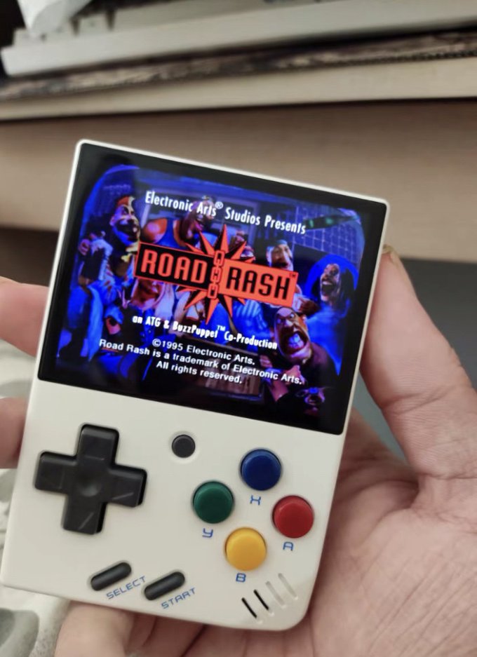 游戏机怎么样 miyoo mini复古开源掌机_什么值得买