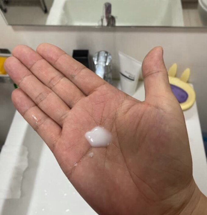 欧珀莱乳液面霜