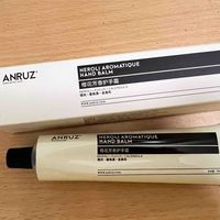 ANRUZ橙花护手霜