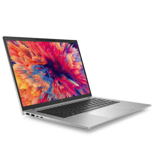 惠普推出 ZBook Firefly14 G9 移动工作站：12代i7+T550显卡、DDR5内存