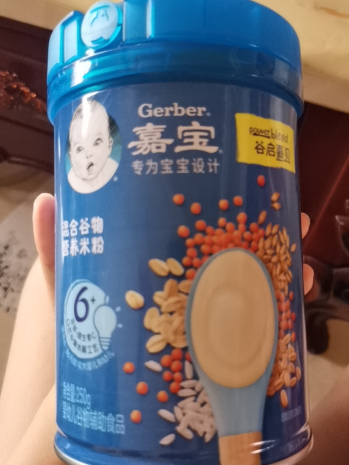 嘉宝米粉菜粉