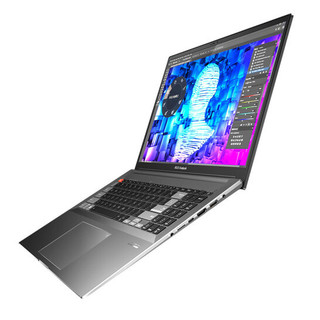华硕推出灵耀 Pro 16 2022 锐龙版：锐龙R7标压、2.5K 120Hz屏