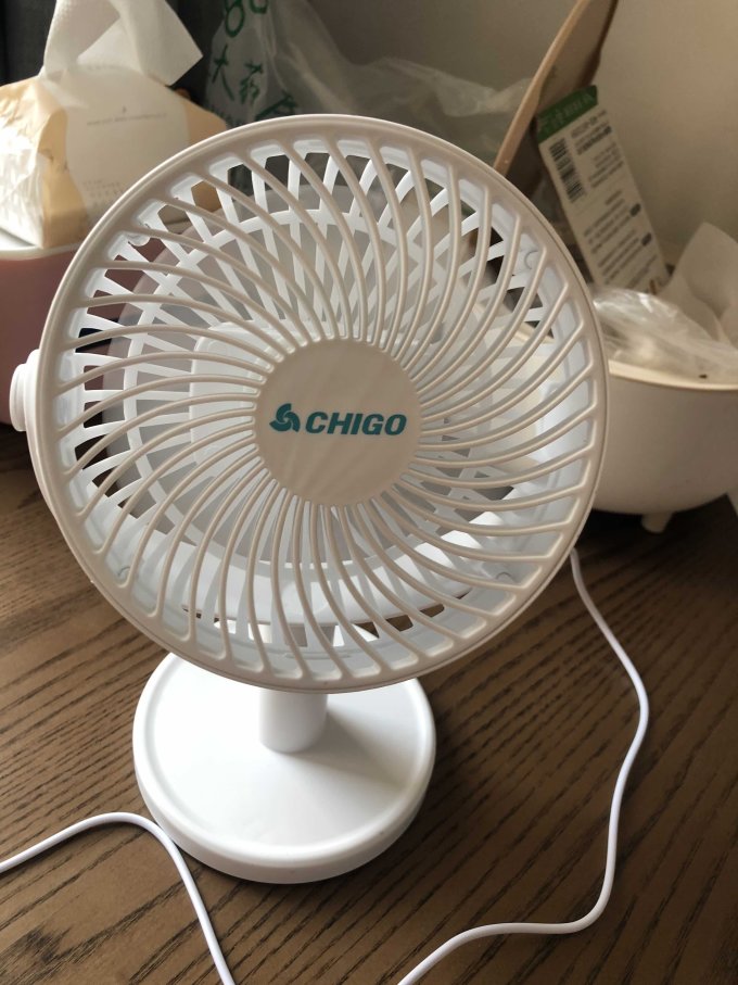 志高落地扇
