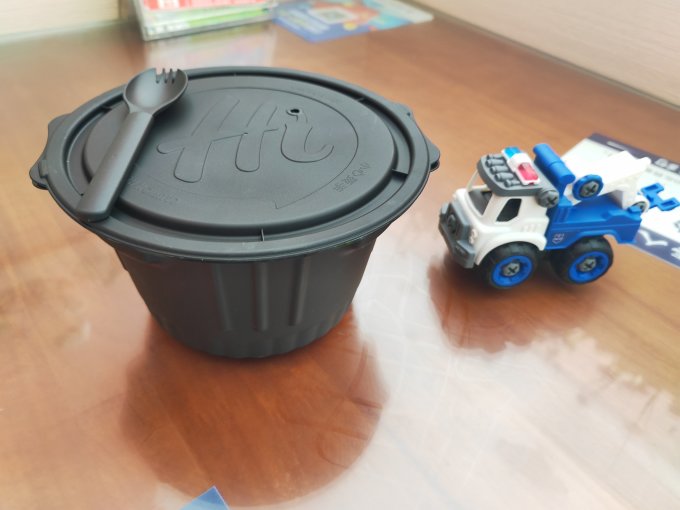 海底捞自热食品
