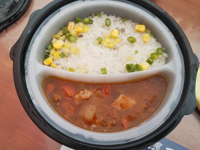 海底捞自热食品
