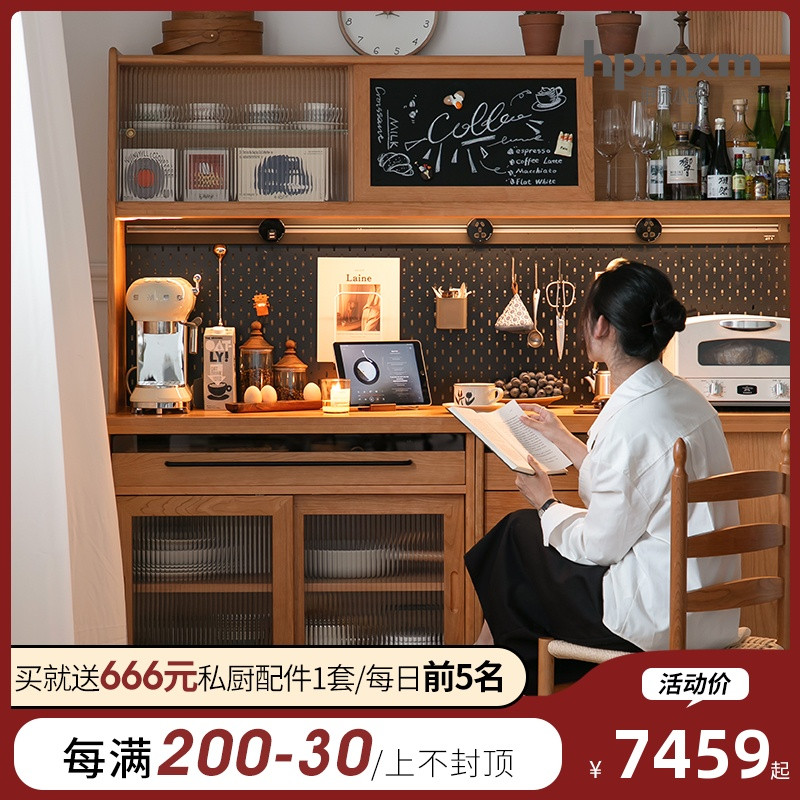 2022年实木餐边柜测评! 买餐边柜只用看这一篇!