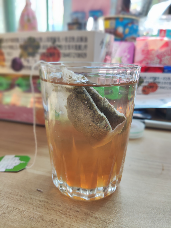 亚曼花果茶