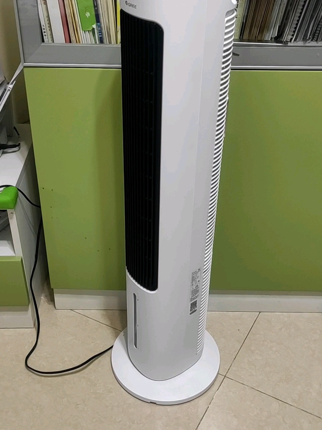 一直种草空调扇，没想到买来真香！