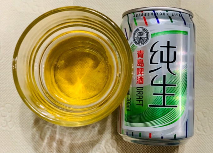 青岛啤酒工业啤酒