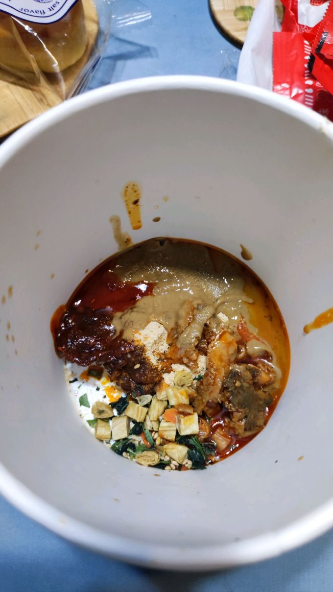 其他方便食品