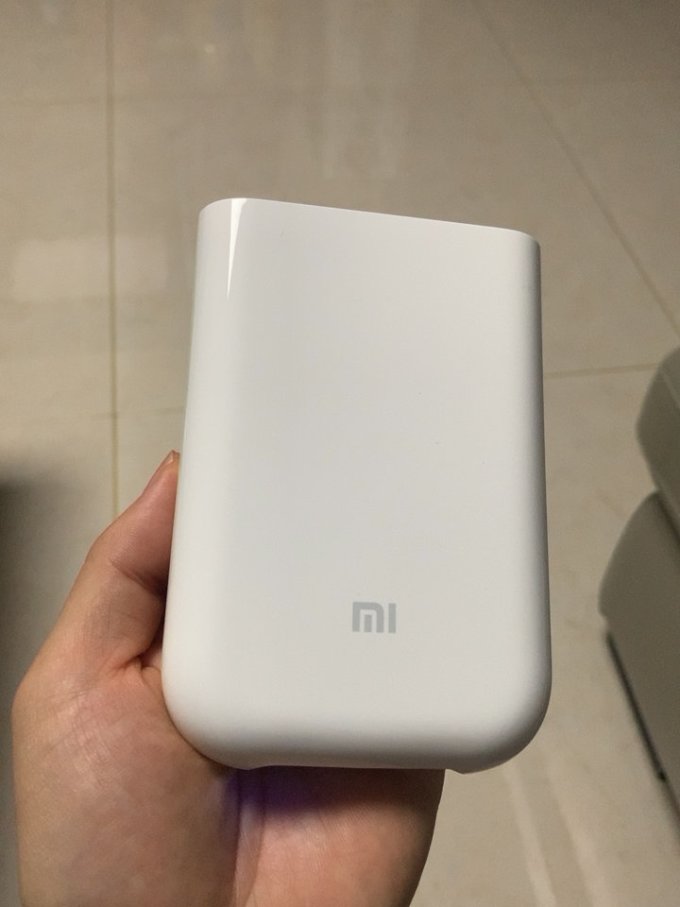小米照片打印机