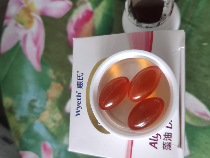 惠氏孕妇DHA