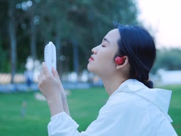 运动听歌新方式，骨传导蓝牙耳机