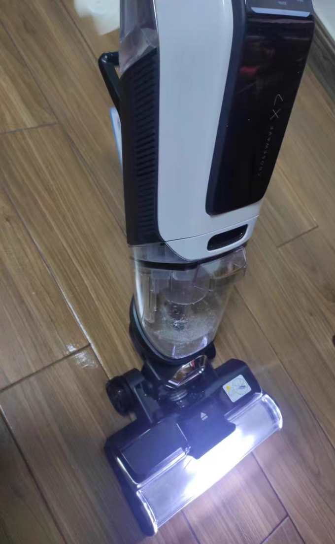 必胜无线洗地机