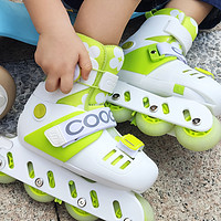 育儿好物 篇十九：宝宝第一双轮滑鞋要好好选，酷骑R2轮滑鞋太懂小孩子的心思了