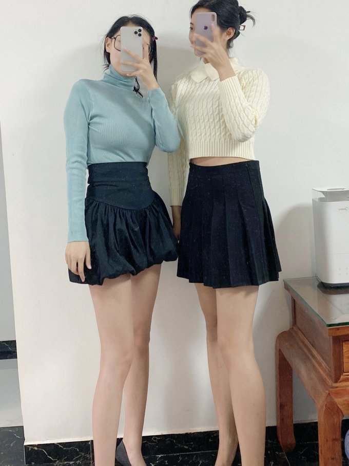 女上装