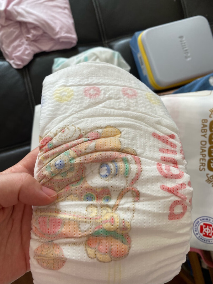 婴芽xxl号纸尿裤