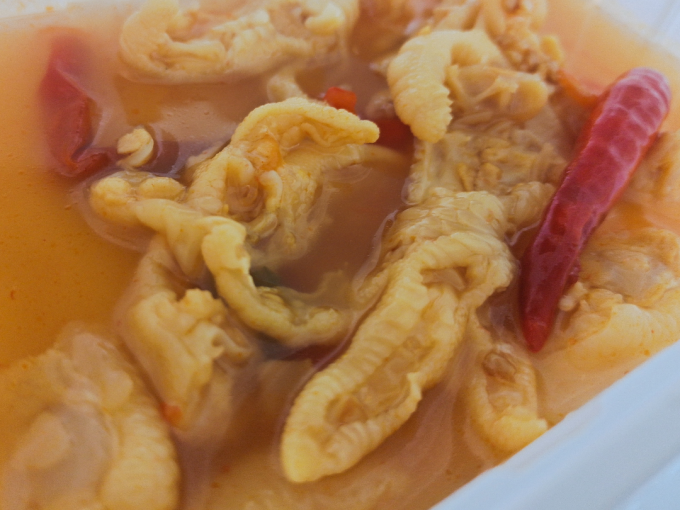 香之渝方便食品