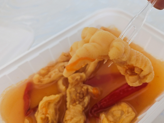 香之渝方便食品