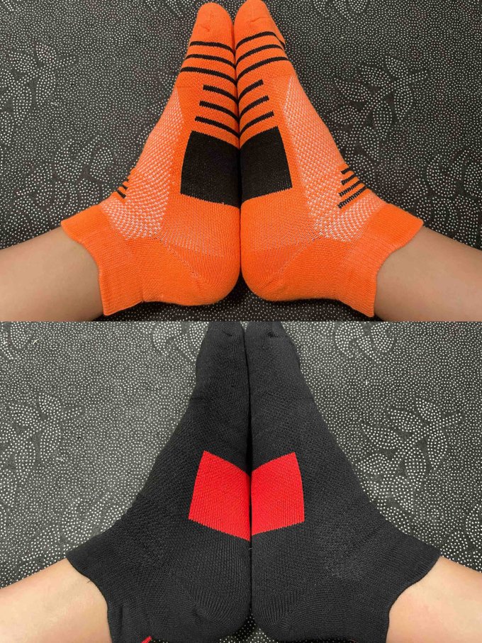 运动袜