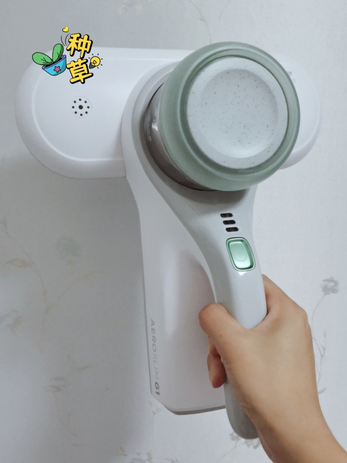 必胜手持式吸尘器