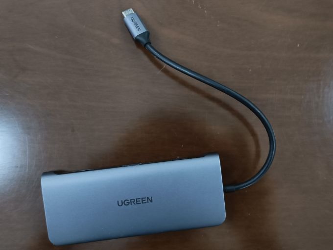 绿联USB集线器