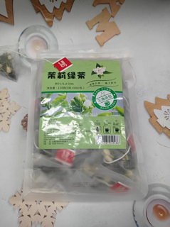 茉莉绿茶夏日好饮品