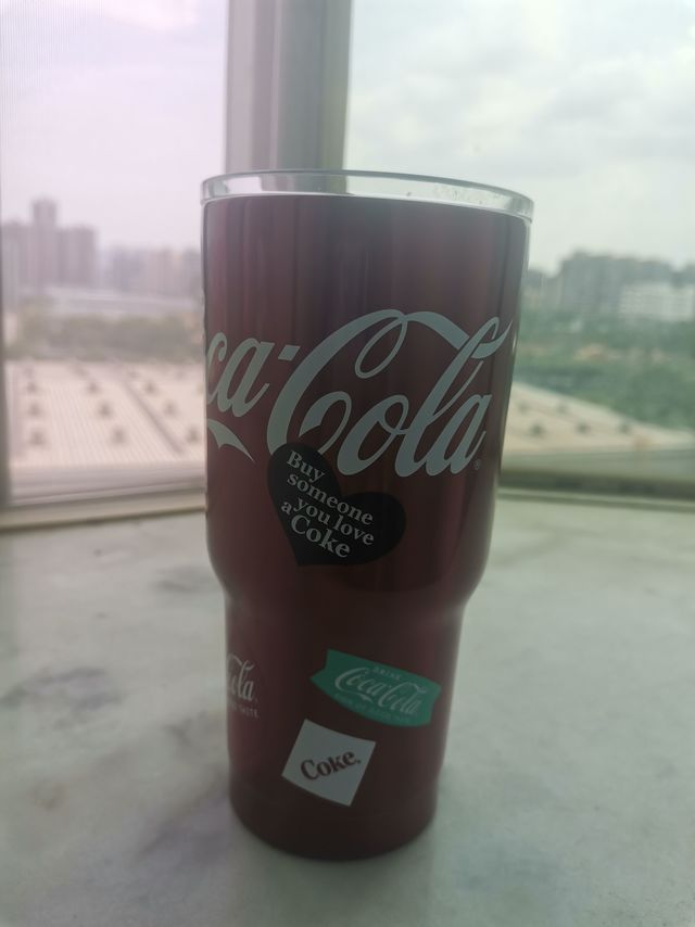 名创冷饮杯