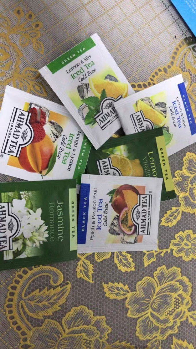 亚曼花果茶