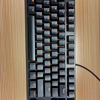 达尔优DK100机械键盘