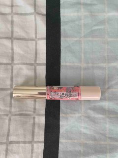 七夕收到的深刻礼物：井田润唇膏