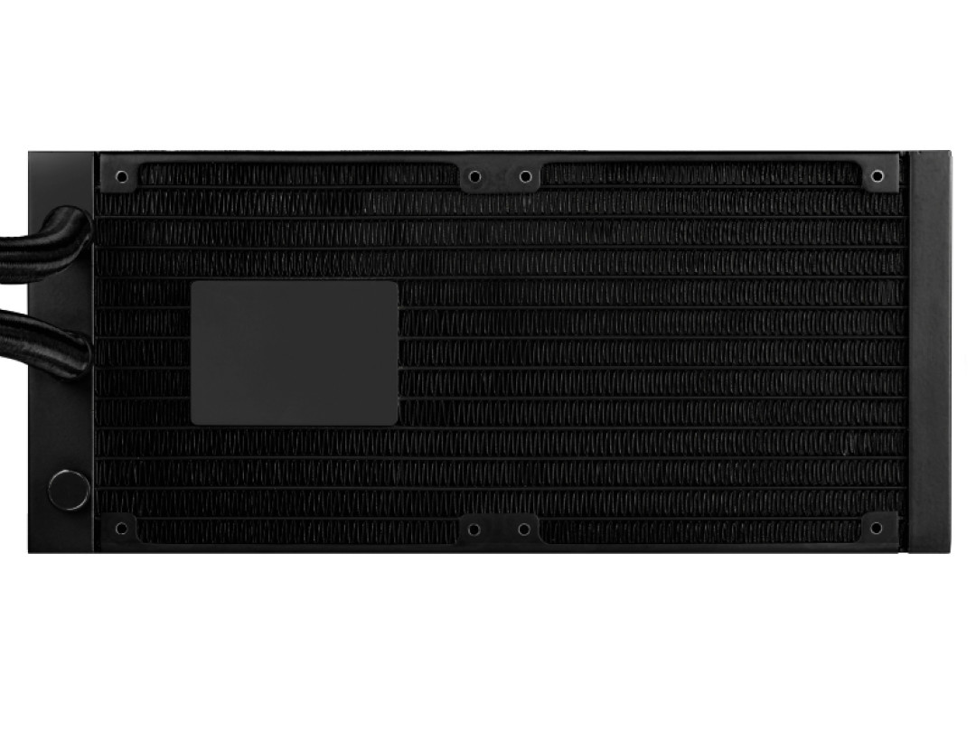 超薄设计：银欣发布 VIDA SLIM 240mm AIO一体式水冷