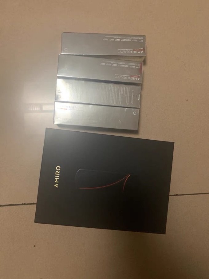 觅光美容器