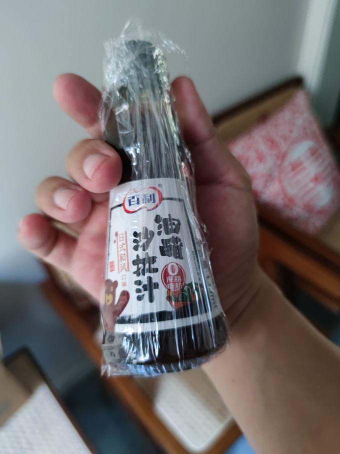 百利酱油食醋