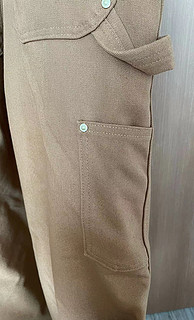 卡哈特主线r01背带裤