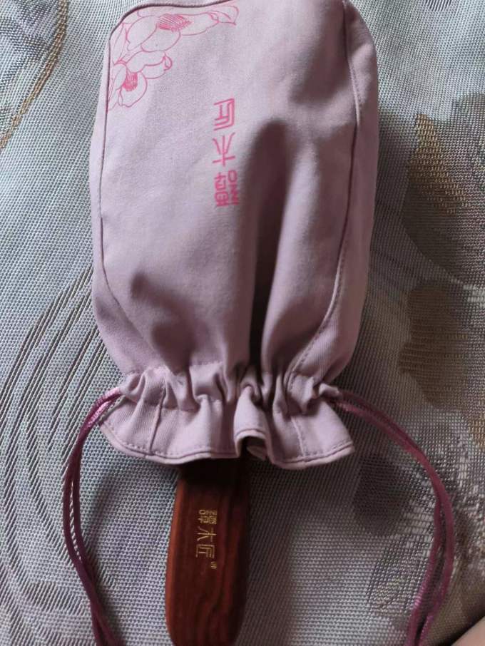 谭木匠梳子
